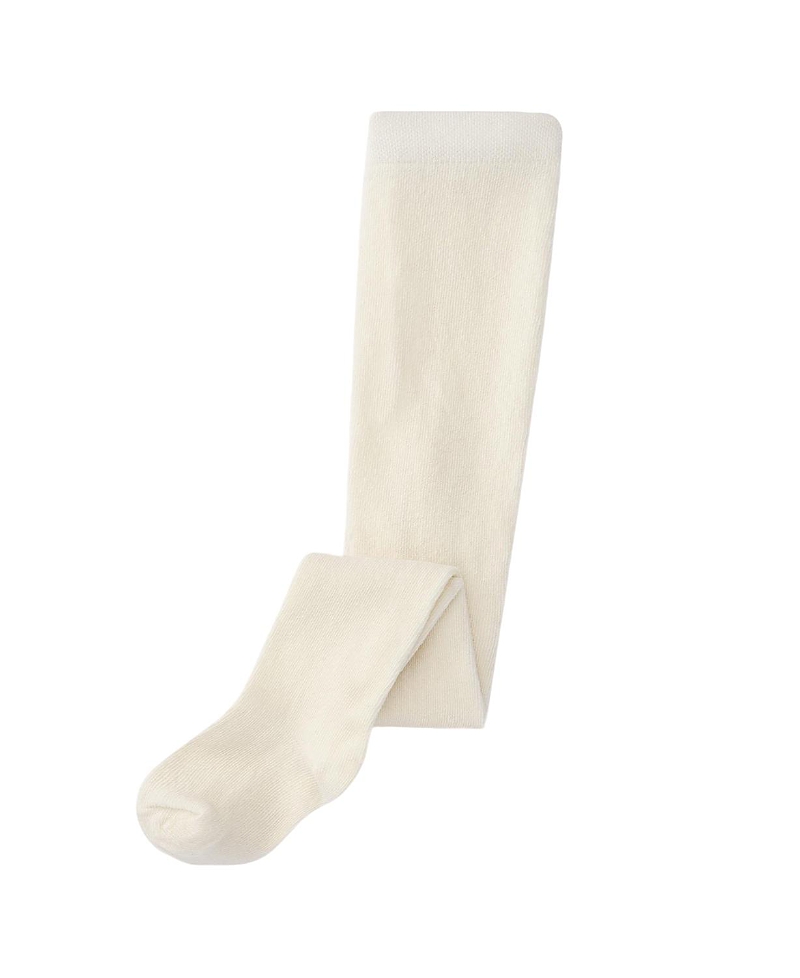 Paz Rodriguez Unisex Esencial Tights - Baby In White