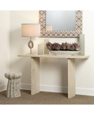 Agate Slice Table Lamp