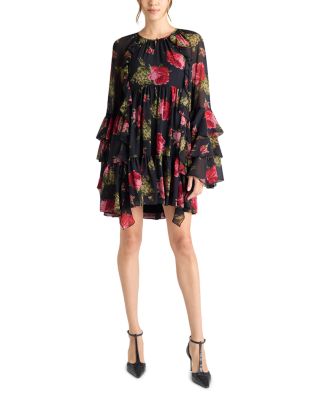 Baroque Roses Emelia Dress