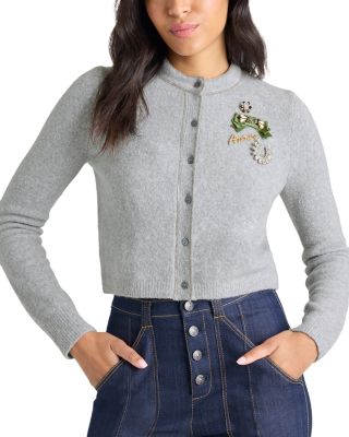 Allura Embellished Cardigan
