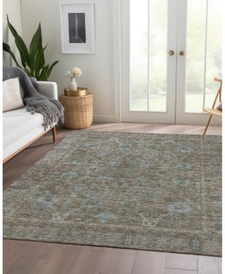 Dalyn Rug Company Solace Washable SL9 Area Rug 9'0" x 12'0"
