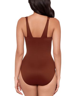 Illusionist Azura Shaping Swimsuit