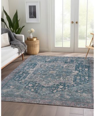 Dalyn Rug Company Solace Washable SL14 Area Rug 9'0" x 12'0"