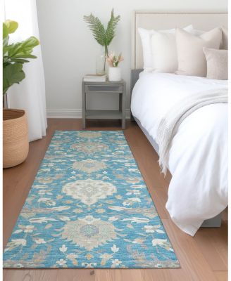 Dalyn Rug Company Tabrook Washable TB4 Runner Area Rug 2'3" x 7'6"