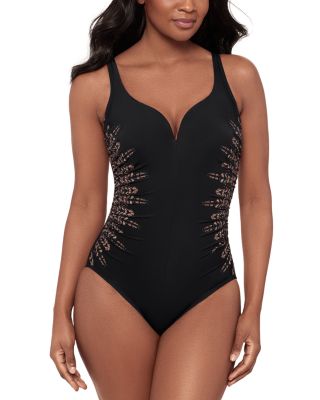Costa D'Oro Temptress One Piece Swimsuit