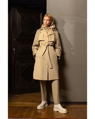 Siobhan Trench Coat