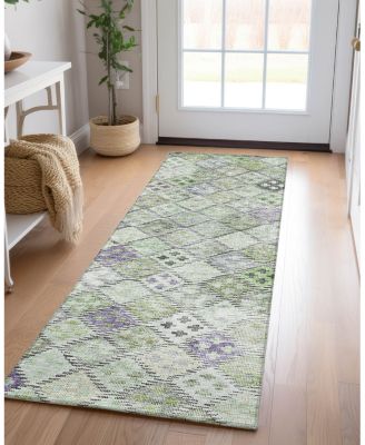 Dalyn Rug Company Solace Washable SL6 Runner Area Rug 2'3" x 7'6"