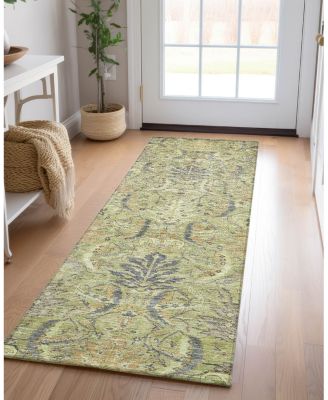 Dalyn Rug Company Solace Washable SL7 Runner Area Rug 2'3" x 7'6"