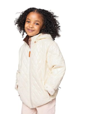 Unisex Quilted Puffer Jacket - Baby, Little Kid, Big Kid