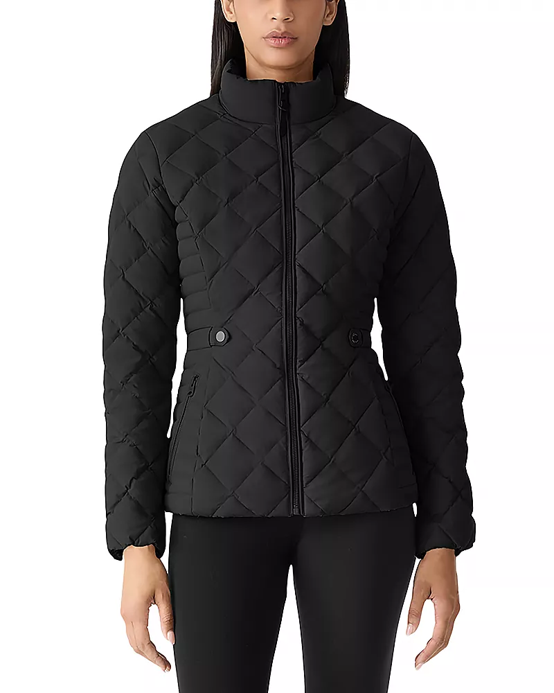 Mackage Diamond Quilted Down Jacket