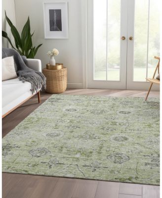 Dalyn Rug Company Solace Washable SL10 Area Rug 5'0" x 7'6"