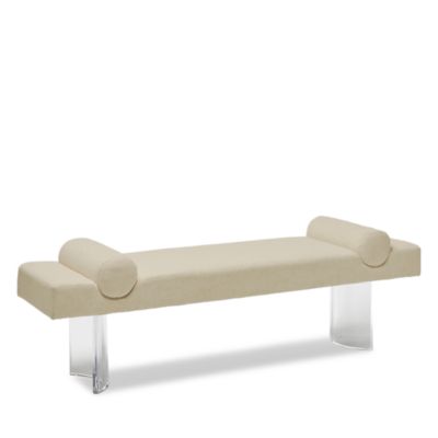 Bennett Grand Bench in Grove