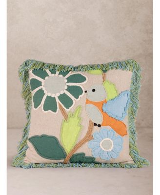  Palermo Pillow Cover, 20&amp;#x22; x 20&amp;#x22;