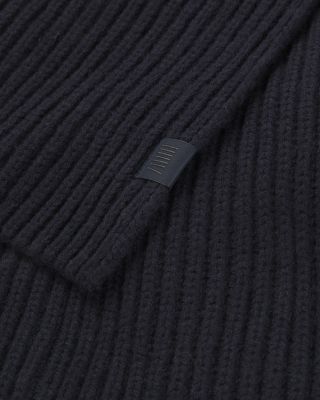 Hero Ribbed Scarf
