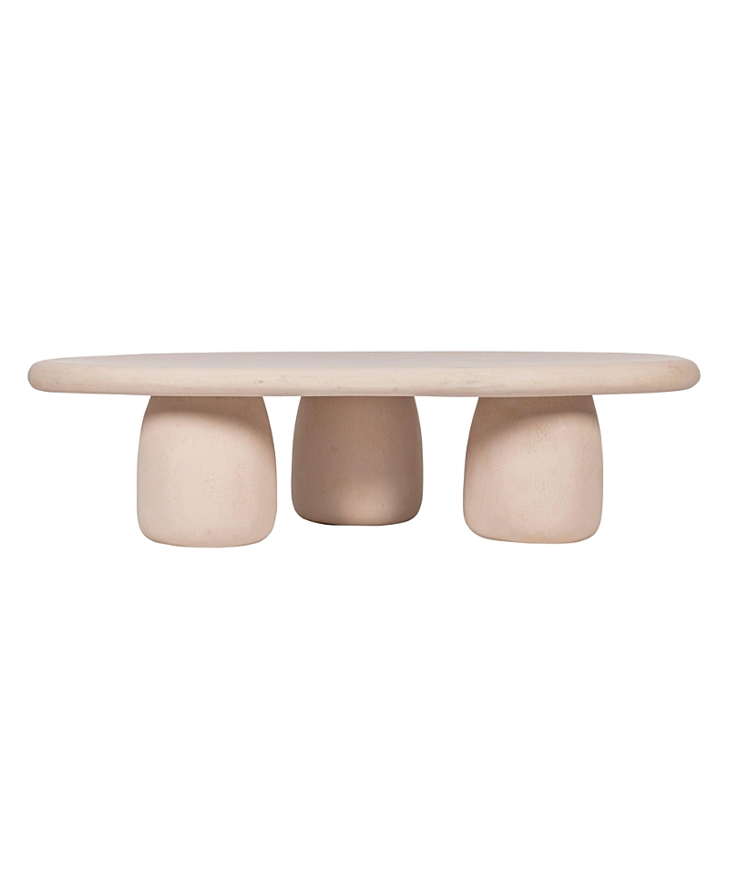 Tov Furniture Rahul Coffee Table In Neutral