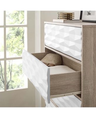 Vespera 5-Drawer Chest