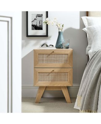 Soma 2-Drawer Nightstand