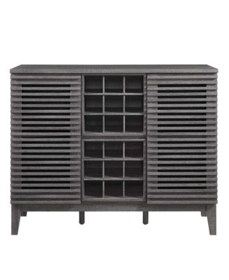 Render Bar Cabinet