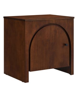 Appia Arched Door Nightstand
