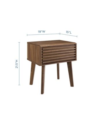 Render End Table