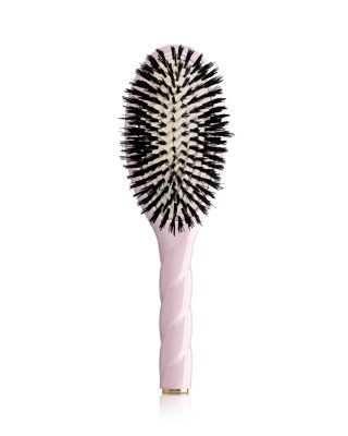 N.01 The Large Universal Shine & Care Hair Brush - Lilac Pink