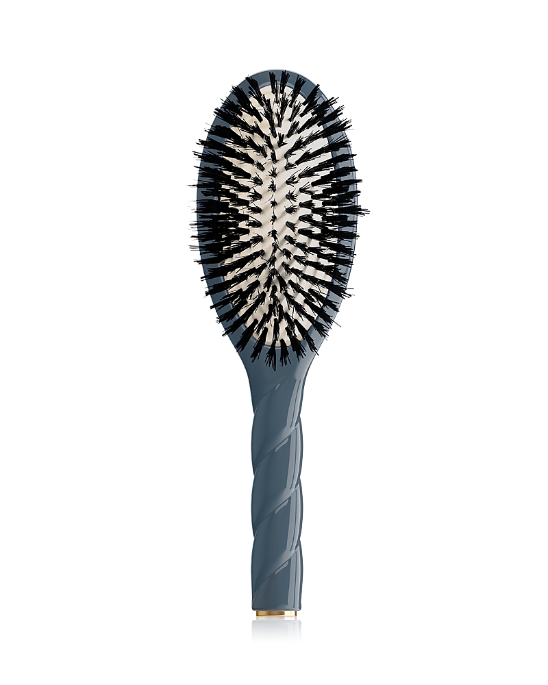 La Bonne Brosse N.01 The Large Universal Shine & Care Hair Brush - Ink Blue