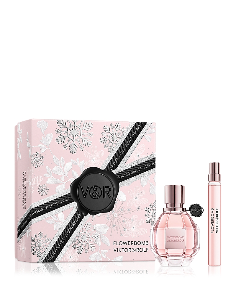 Viktor & Rolf Flowerbomb Eau De Parfum Gift Set