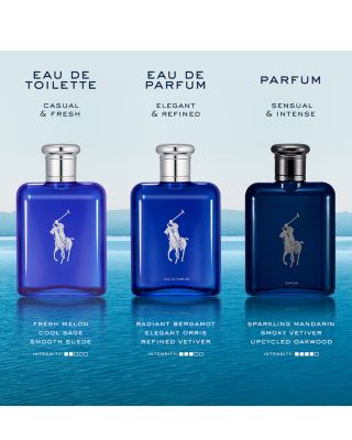 Polo Blue Eau de Toilette Gift Set ($200 value)