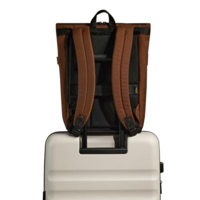 Urban Core Zip Backpack