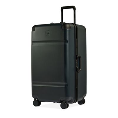 Heritage Stripe Wheeled Trunk