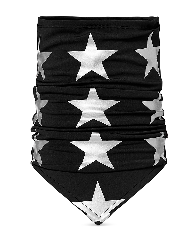 Goldbergh Giulietta Neck Warmer In Black