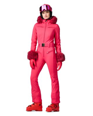 Angele Down Ski Suit