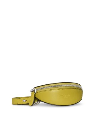 Duo Pebbled Leather Crossbody