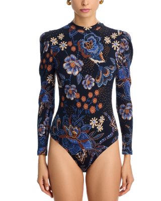 Snakes Bouquet Bodysuit