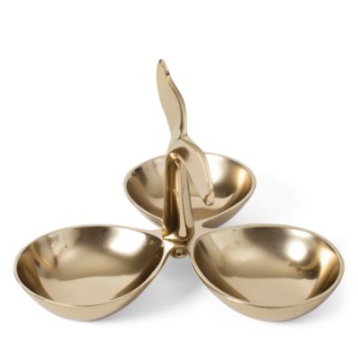 Whale Tale Trio Snack Bowl