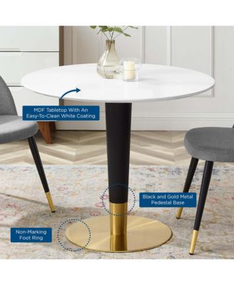 Zinque 36" Dining Table