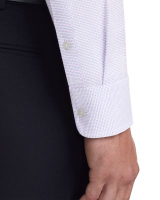 Slim Fit Stretch Dress Shirt, Bloomingdale's Exclusive