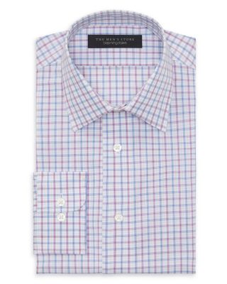 Regular Fit Stretch Dress Shirt, Bloomingdale's Exclusive