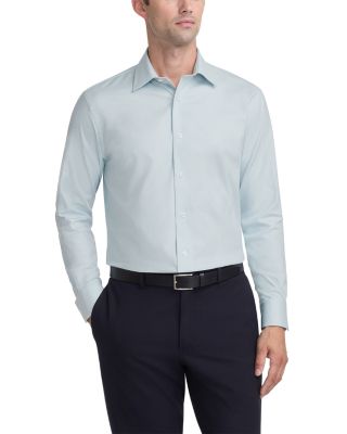Regular Fit Stretch Dress Shirt, Bloomingdale's Exclusive