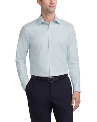 tommy hilfiger dress shirts men Men's All-Season Stretch Shirt Dark Blue XL (Neck:17-17.5 Sleave: 32/33) at Amazon Men's Clothing store free finish straight from the dryer Men's Tommy Hilfiger Long Sleeve