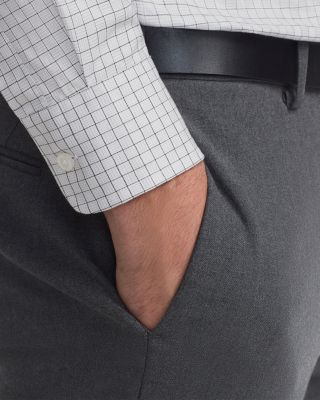 Regular Fit Stretch Dress Shirt, Bloomingdale's Exclusive