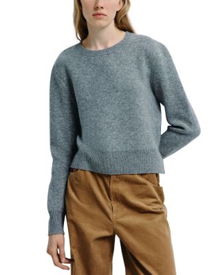 Lenore Wool Cashmere Sweater