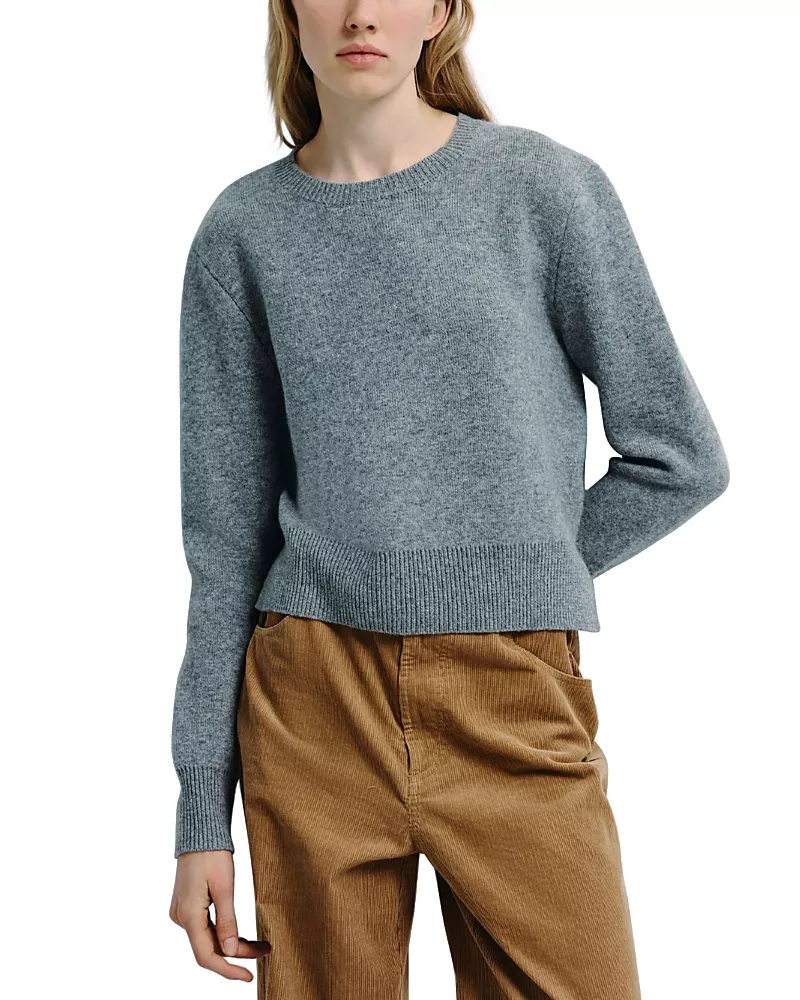 Rue Sophie Lenore Wool Cashmere Sweater