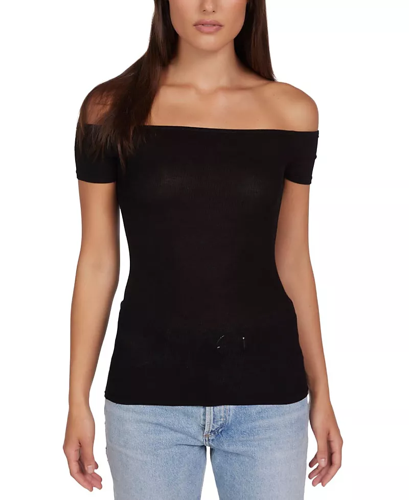 Michael Lauren Parket Top