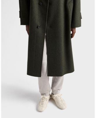 Men's Montecarlo Re-Edition 2005 Antiqued Nappa Leather Sneakers in Neutral