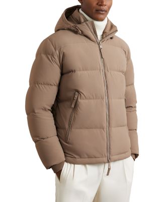 Reggie Quilted Puffer Jacket