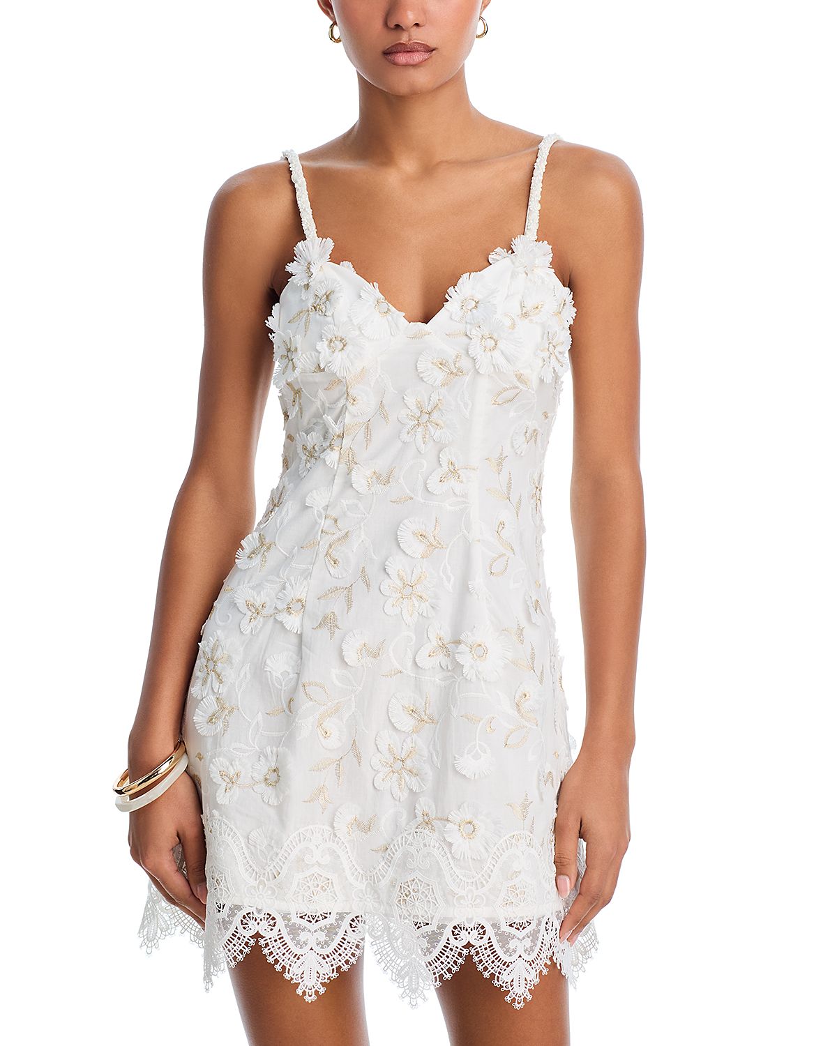 Waimari Viole Mini Dress