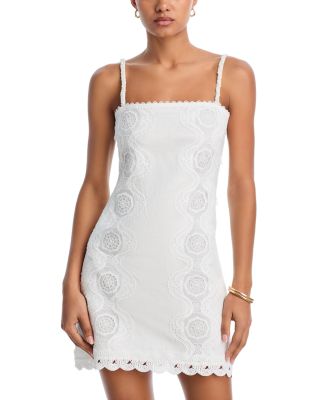 Rocio Linen Mini Dress