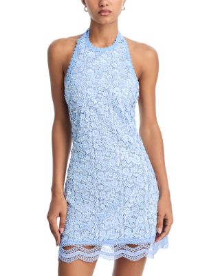 Medianoche Mini Dress