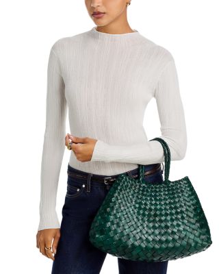 Santa Croce Small Leather Bag